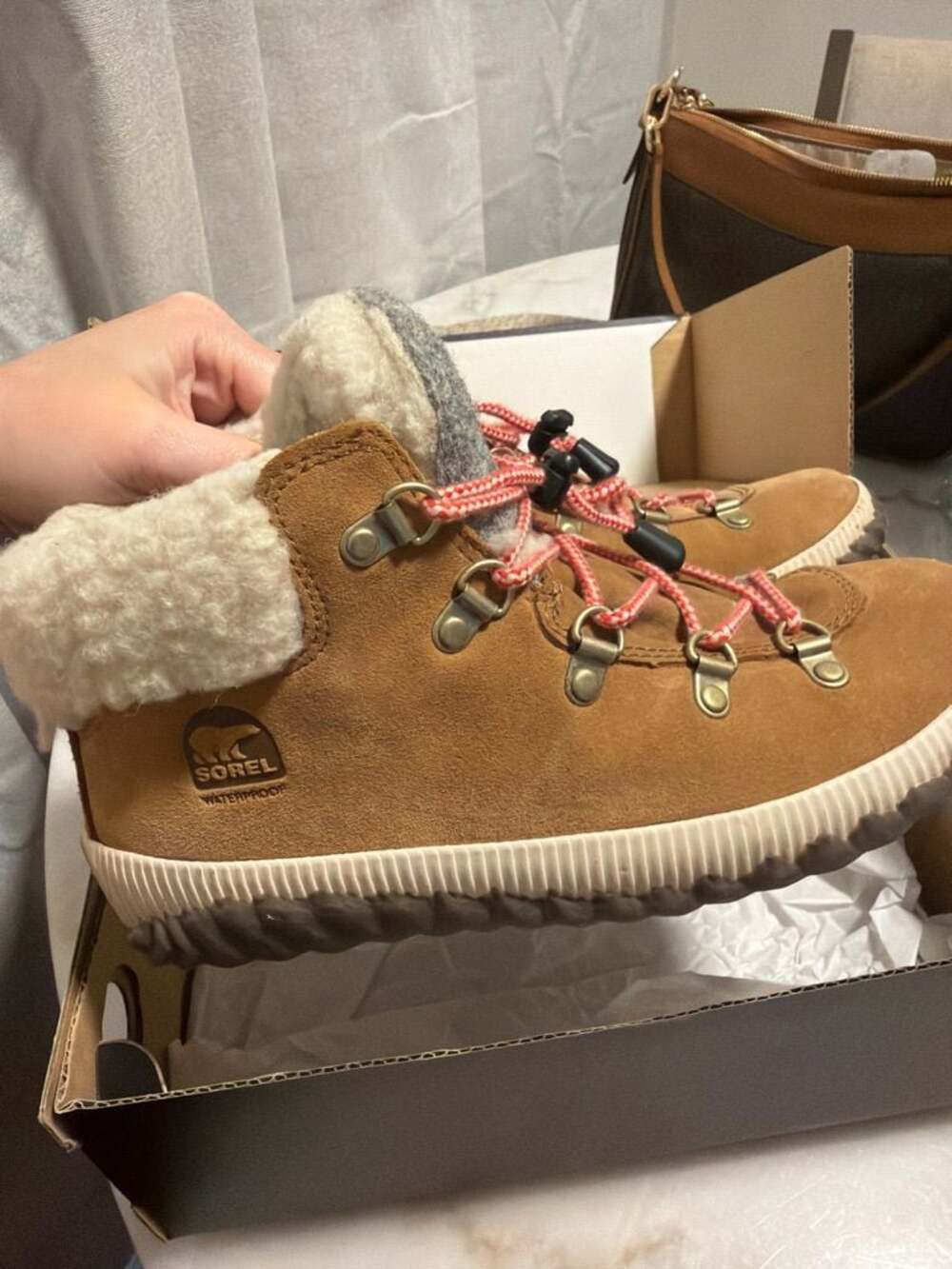 Sorel Out N About III Conquest Waterproof Boots